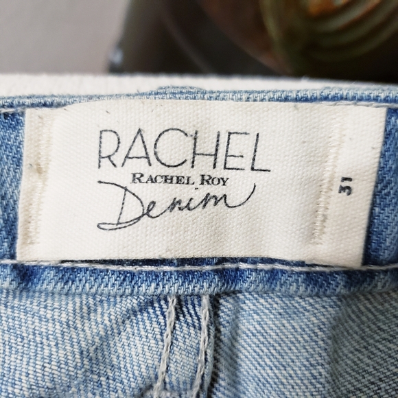 Rachel Roy Cotton Floral Studded Short…31 - Picture 5 of 6